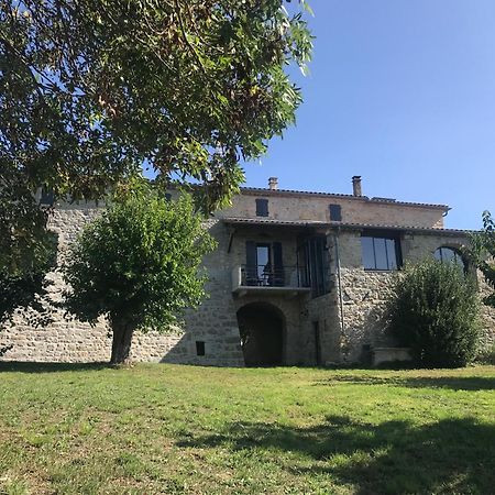 Le Mas Vivares Lablachere Exterior photo