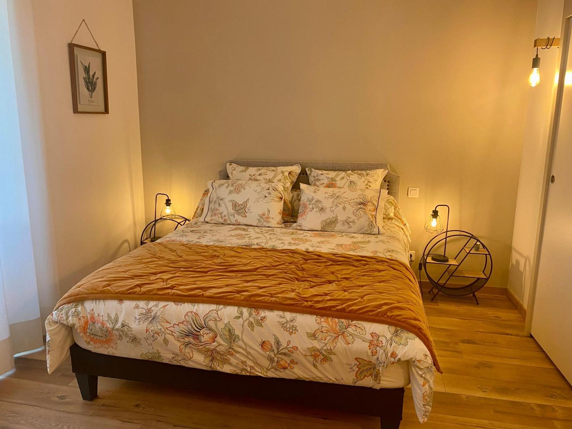 Le Mas Vivares Lablachere Room photo